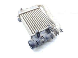 Радиатор интеркулера     Mini One - Cooper R50 - 53  W10B16A 