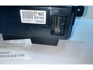 Дисплей 95710-1H400, 957101H400 KIA Ceed