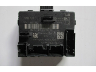 Řídící jednotka 4M1959952C   Audi Q7 4M 2015