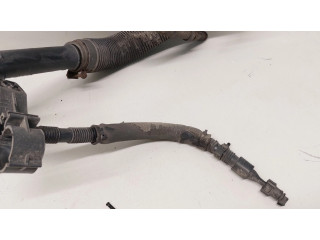 Наливная труба топливного бака