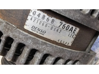 Генератор 04868760AE, 4210000142 Chrysler Pacifica 3.5