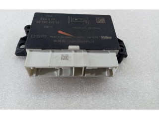 Блок управления 9836044980, E315172   Peugeot Partner III