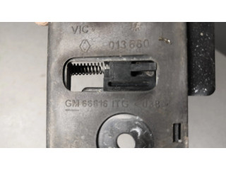 Ограничитель открытия двери