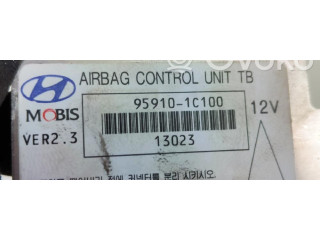 Блок управления надувных подушек 959101C100   Hyundai Getz