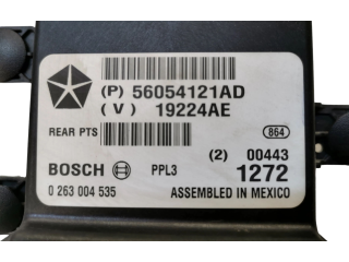 Блок управления парковки 56054121AD, 56054121AD   Fiat Freemont