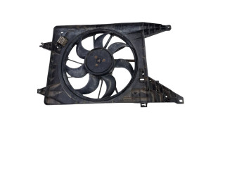 Вентилятор радиатора     8200765566    Dacia Logan I 