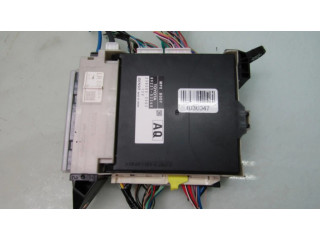 Блок управления подвески