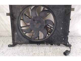 Вентилятор радиатора     30680512, 041219    Volvo V70 