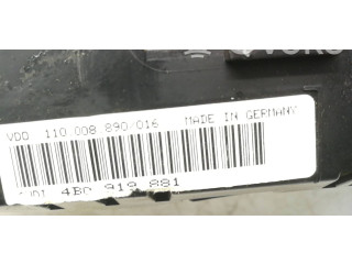 Панель приборов 4B0919881, 110008890016 Audi A6 S6 C5 4B