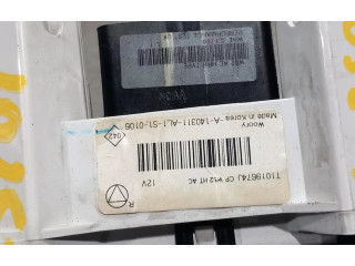 Блок управления климат-контролем T1019674J Dacia Logan II