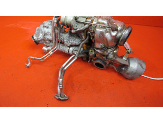 Turbodmychadlo Турбина A6540901401, A3C0544870000 Mercedes-Benz Vito Viano W447 654920