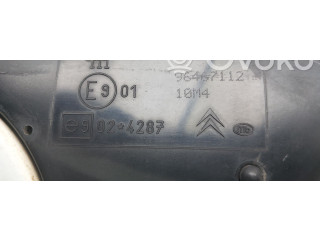 Зеркало электрическое Citroen C4 I 2004 - 2010 года