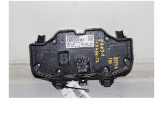 Блок управления климат-контролем 735599949 Fiat Panda III