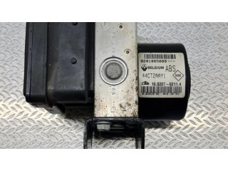 Блок АБС 8201065089, 10020702114   Renault  Twingo II  2007-2014 года