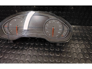 Přístrojová deska Audi A8 S8 D4 4H 2015 4H0920910P, 0263670185