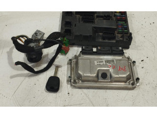 Řídící jednotka 0261208301, 0261208301 Peugeot 307 CC 2003