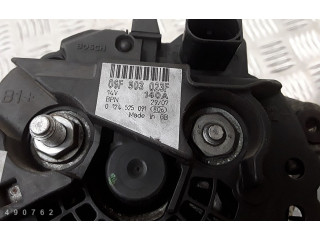 Генератор 06f903023f, 0124525091   Audi TT TTS Mk2      