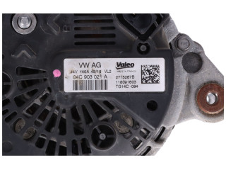 Генератор 04C903021A Audi Q3 F3
