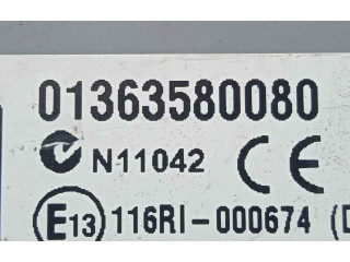 Модуль управления BSM 01363580080 Citroen Nemo