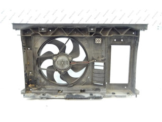 Вентилятор радиатора     1253K2    Citroen C4 I 
