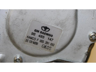 Моторчик заднего дворника Chevrolet Matiz