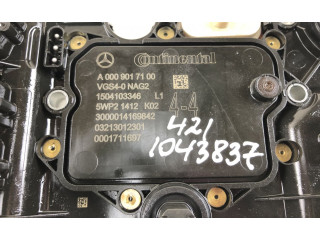 Блок управления коробкой передач 0002703500, A0002703500   Mercedes-Benz S W222