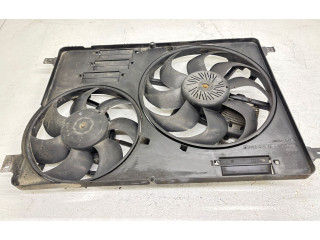 Вентилятор радиатора     31274265, 30723011    Volvo S80 