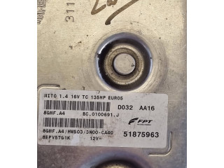 Řídící jednotka 51875963   Alfa Romeo Mito 2009