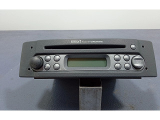 Vstřikovací lišta    Smart ForTwo I    160 