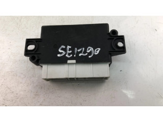 Блок управления парковки