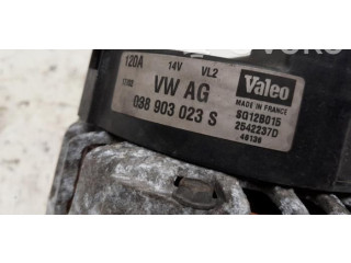 Генератор 038903023S, 038903024GX   Audi A3 S3 8L      