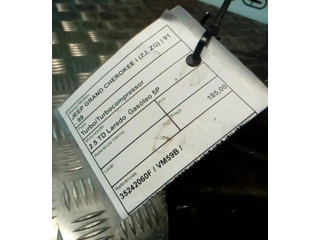  Турбина Jeep Grand Cherokee 2.5 35242060F         