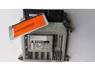 Комплект блоков управления 39110-02DD0--, 39110-02DD0 9030933012A0 Hyundai i10