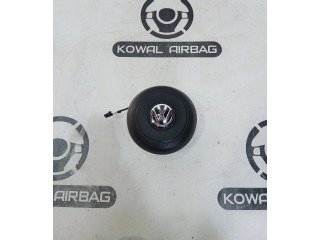 Подушка безопасности водителя 5GM880201AC Volkswagen Golf VII