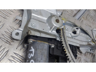 Передний комплект электрического механизма для подъема окна