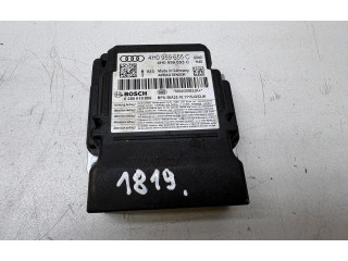 Блок подушек безопасности 4H0959655C Audi A6 C7
