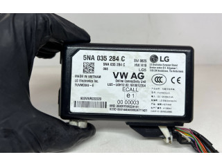 Блок управления 5NA035284C Volkswagen Golf VII