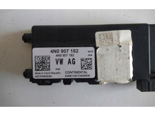 Блок комфорта 4N0907182 Audi A7 S7 4K8