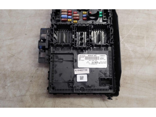 Блок предохранителей  NU5T15604BJCD, 20220525   Ford Focus    