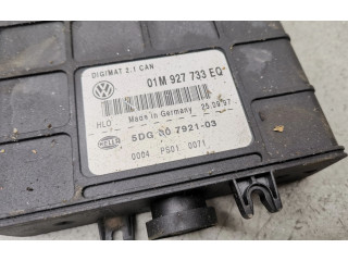 Блок управления коробкой передач 01M927733EQ, 5DG00792103 Audi A3 S3 8L