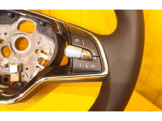 Руль Skoda Kodiaq  2017 - 2024 года 5E3419093A, 5E3419093A      