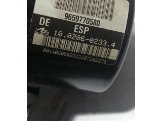 Блок управления АБС 4541G2, 9659770580   Citroen C5