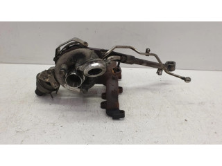  Турбина Volkswagen Golf VI 1.6 GTC1244VZ, Q3L253016T         