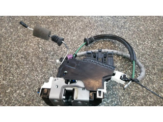 Передний замок