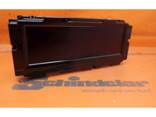 Дисплей 22858075, 22858075 Opel Meriva B