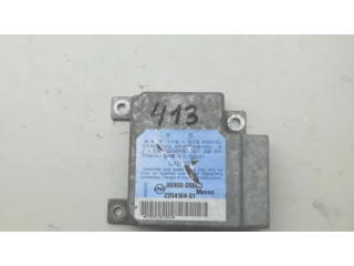Блок подушек безопасности 8690005800 SsangYong Musso