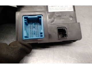 Блок управления климат-контролем 9849651180, 01620646 Citroen Berlingo