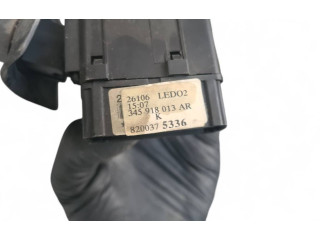 Ручка стеклоочистителей 345918013AR, 345918013AR   Dacia Logan I