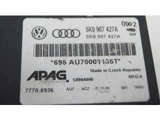 Блок комфорта 5K0907427A, 5K0907427A Volkswagen Golf VI
