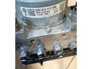 Блок АБС 5Q0614517DM, NE67763   Skoda  Octavia Mk3 (5E)  2013 - 2019 года
